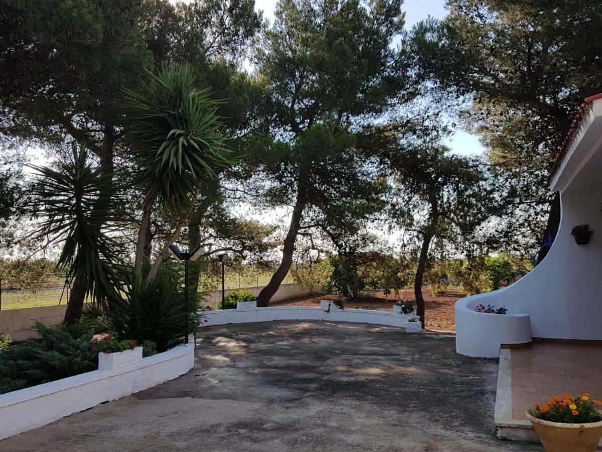 Villa Mina カロヴィーニョ エクステリア 写真